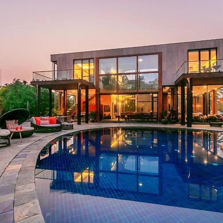 Stayvista At Pranaam The Luxury Collection Alibag Luaran gambar