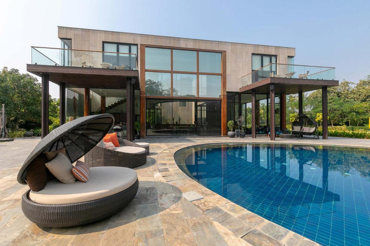 Stayvista At Pranaam The Luxury Collection Alibag Luaran gambar
