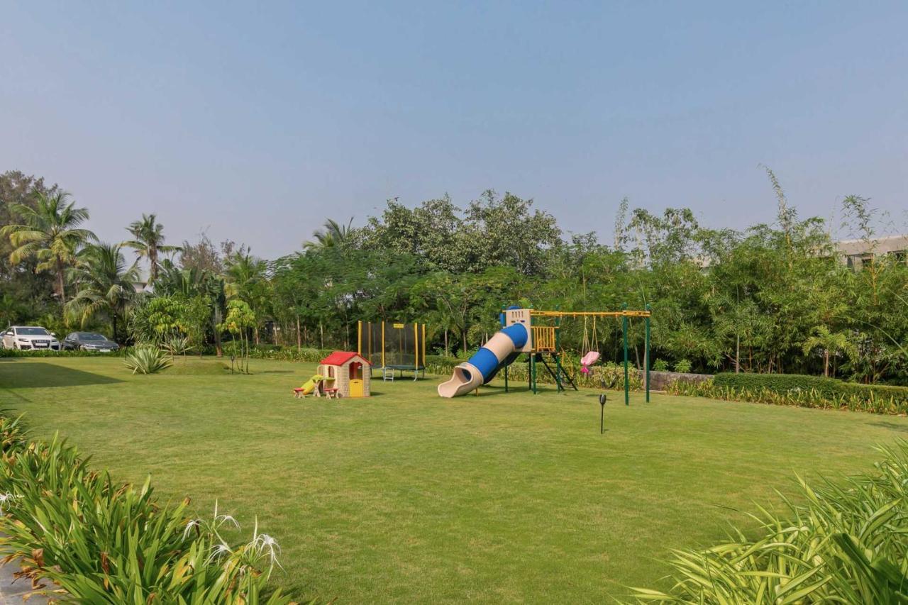 Stayvista At Pranaam The Luxury Collection Alibag Luaran gambar