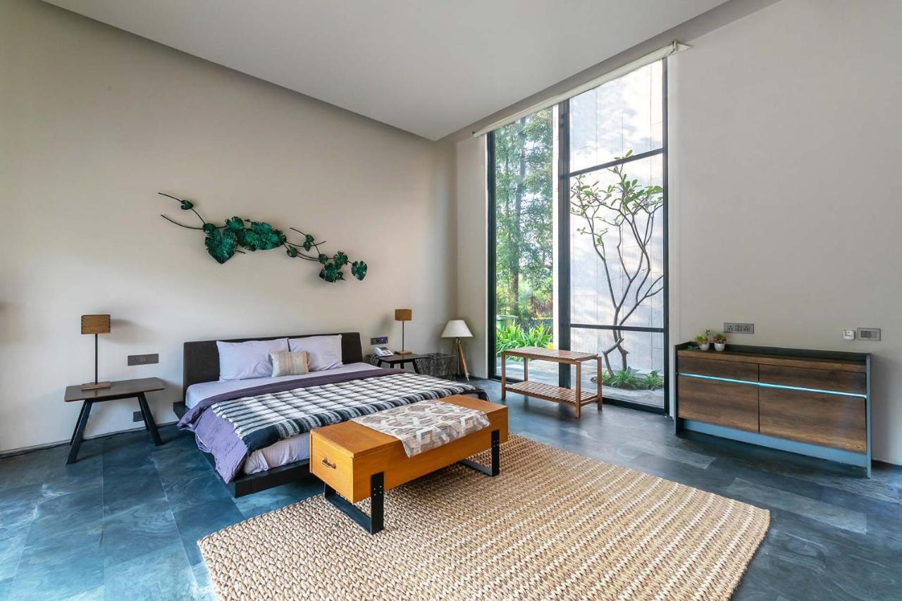 Stayvista At Pranaam The Luxury Collection Alibag Luaran gambar