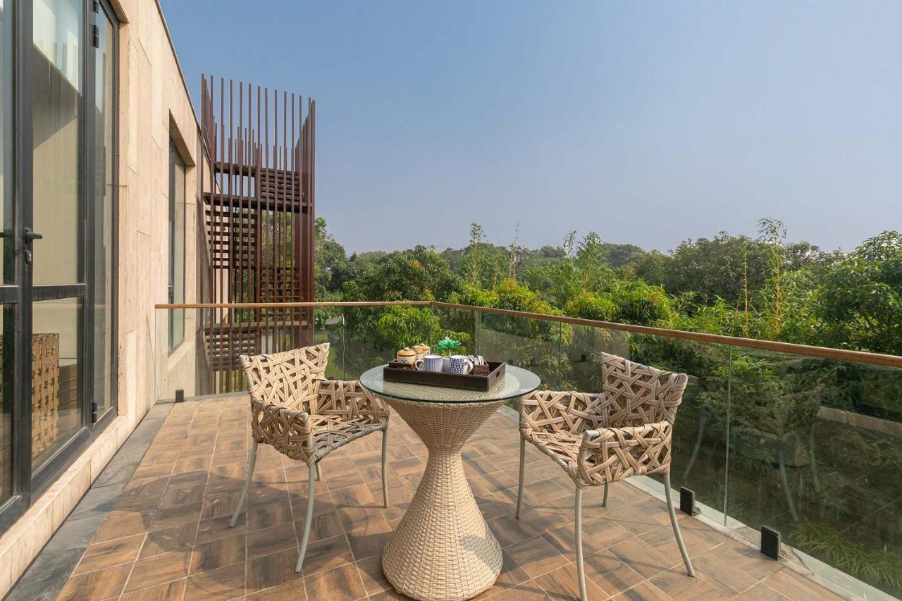 Stayvista At Pranaam The Luxury Collection Alibag Luaran gambar