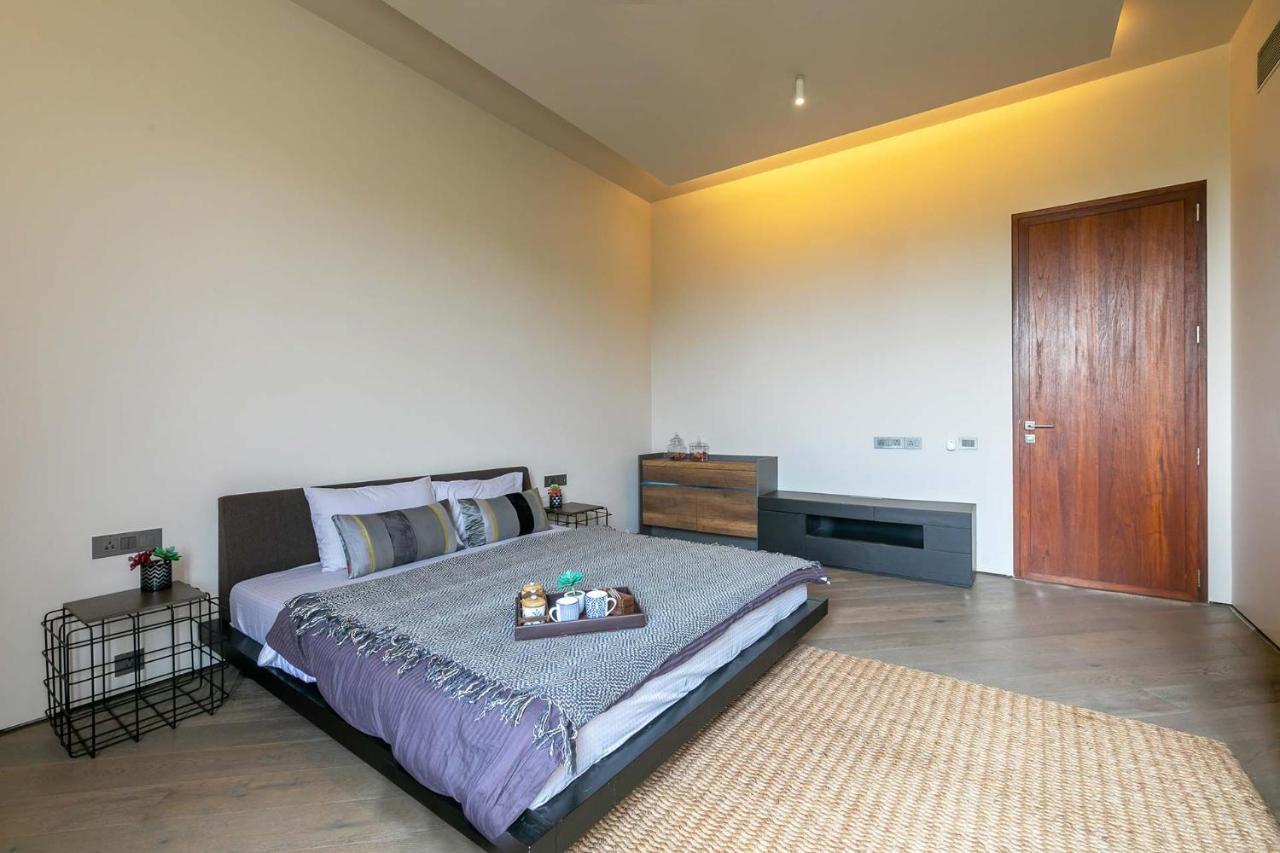 Stayvista At Pranaam The Luxury Collection Alibag Luaran gambar