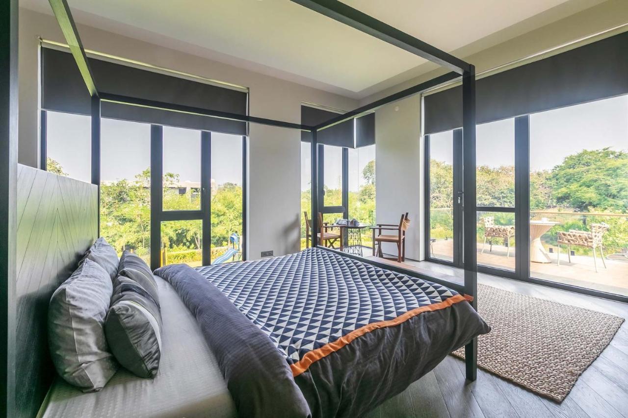 Stayvista At Pranaam The Luxury Collection Alibag Luaran gambar