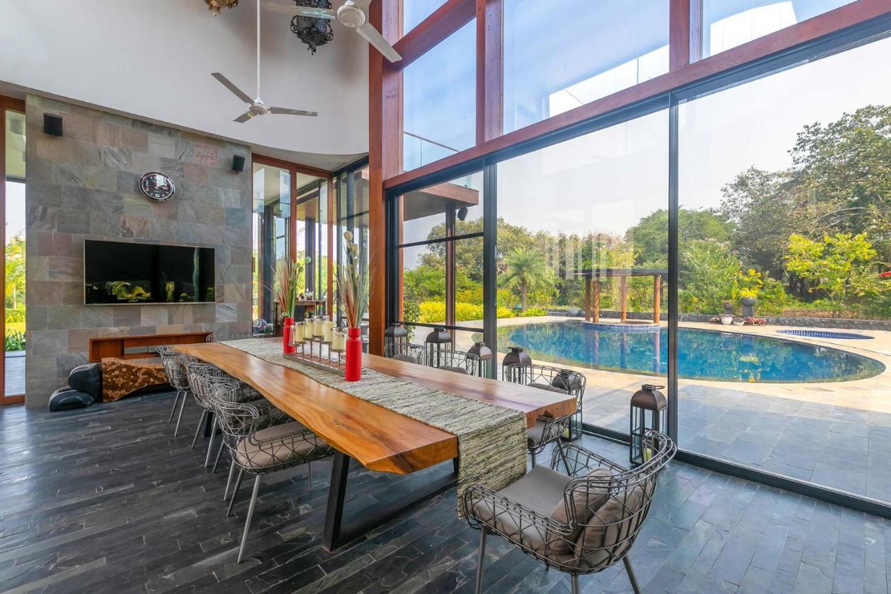 Stayvista At Pranaam The Luxury Collection Alibag Luaran gambar