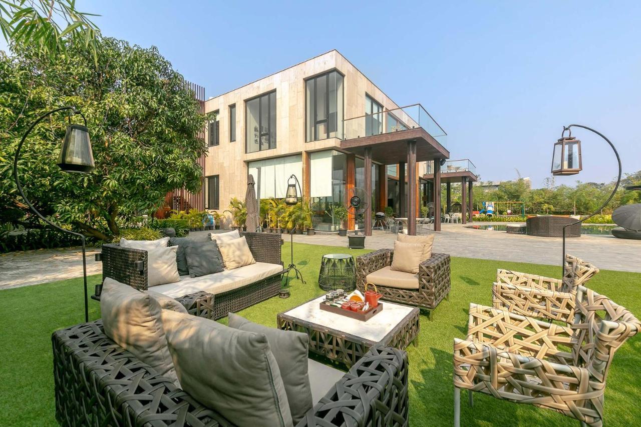 Stayvista At Pranaam The Luxury Collection Alibag Luaran gambar