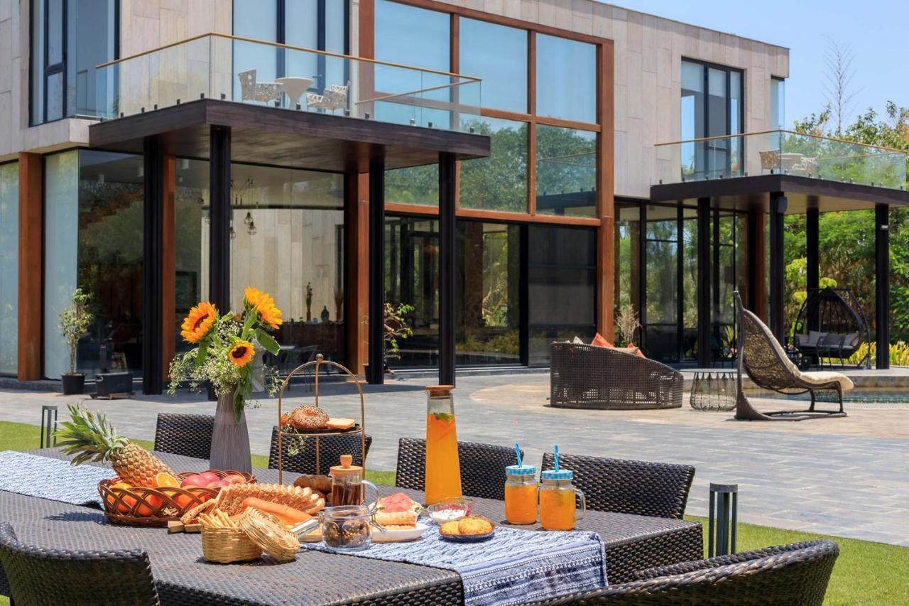 Stayvista At Pranaam The Luxury Collection Alibag Luaran gambar