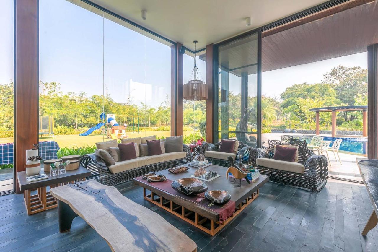 Stayvista At Pranaam The Luxury Collection Alibag Luaran gambar