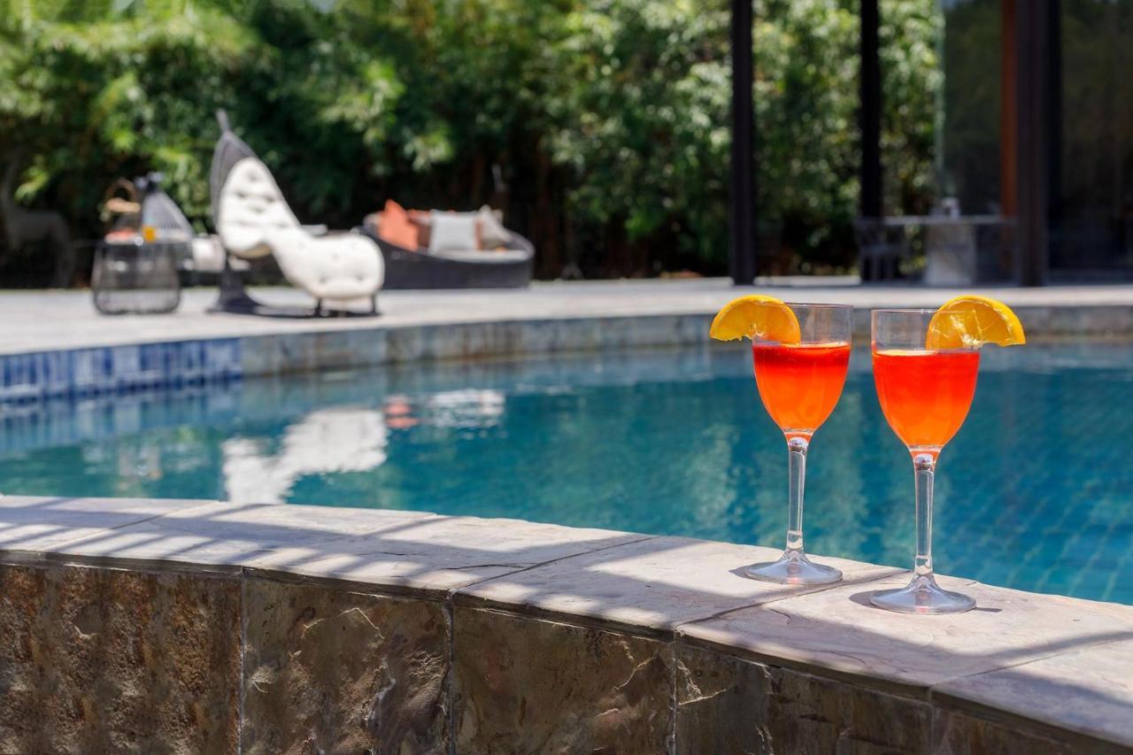 Stayvista At Pranaam The Luxury Collection Alibag Luaran gambar