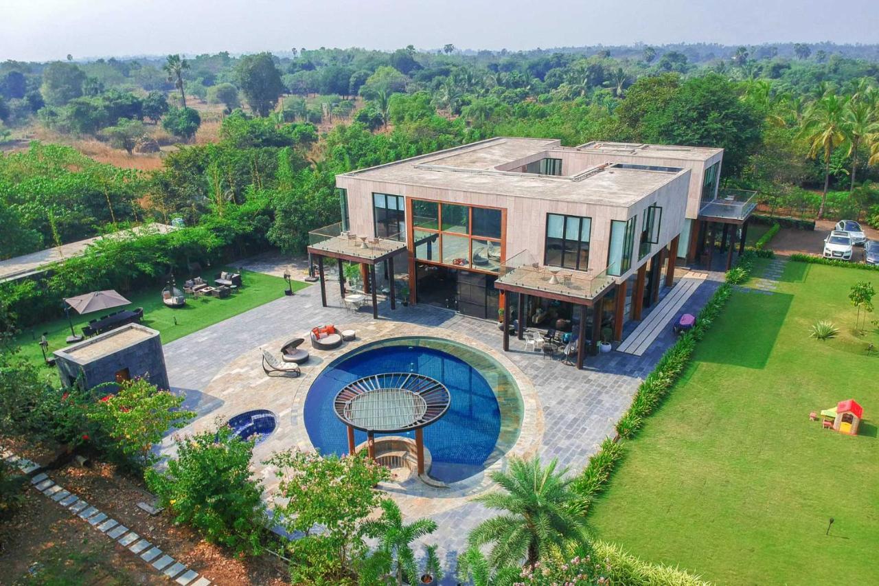 Stayvista At Pranaam The Luxury Collection Alibag Luaran gambar