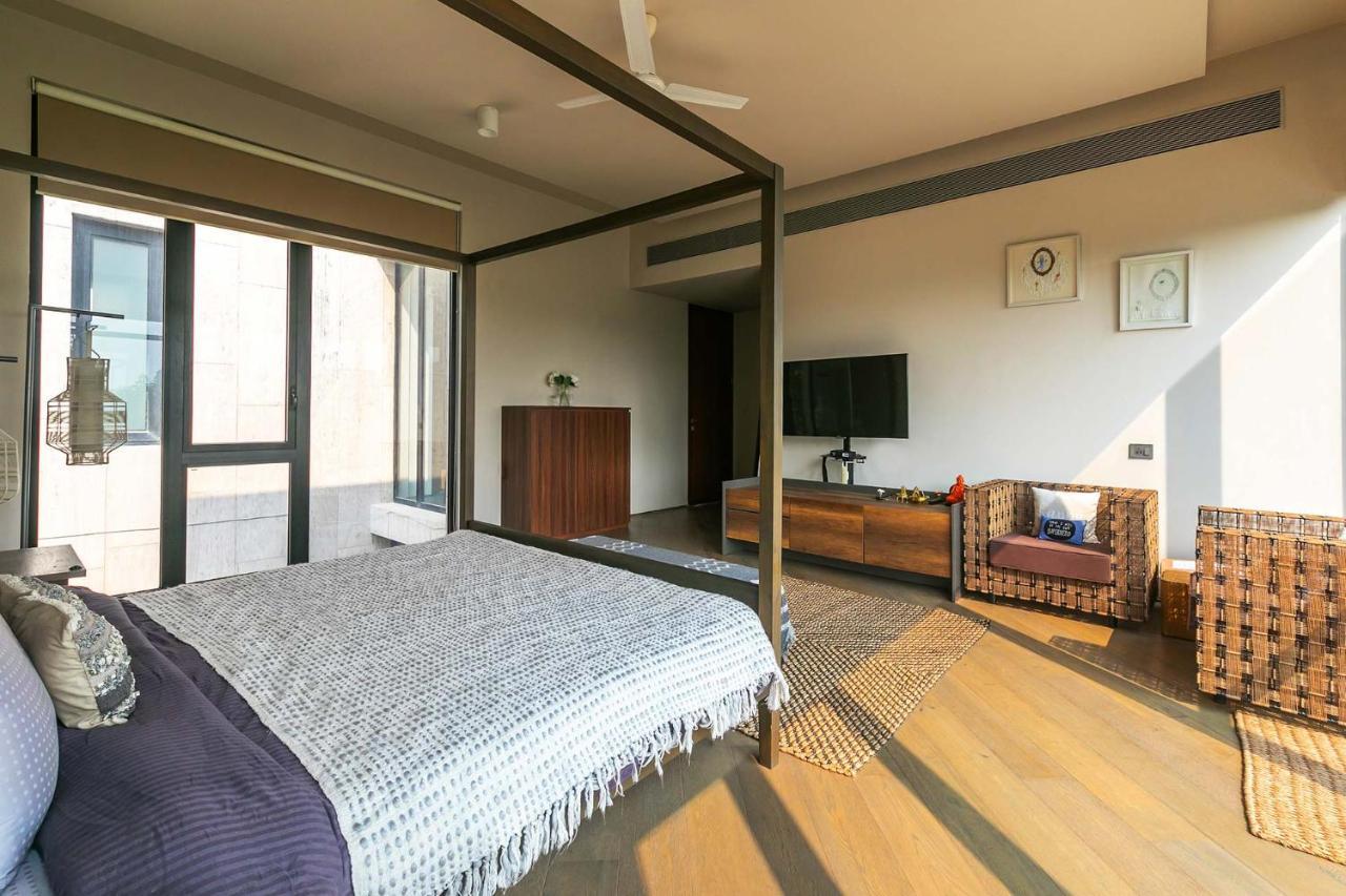 Stayvista At Pranaam The Luxury Collection Alibag Luaran gambar