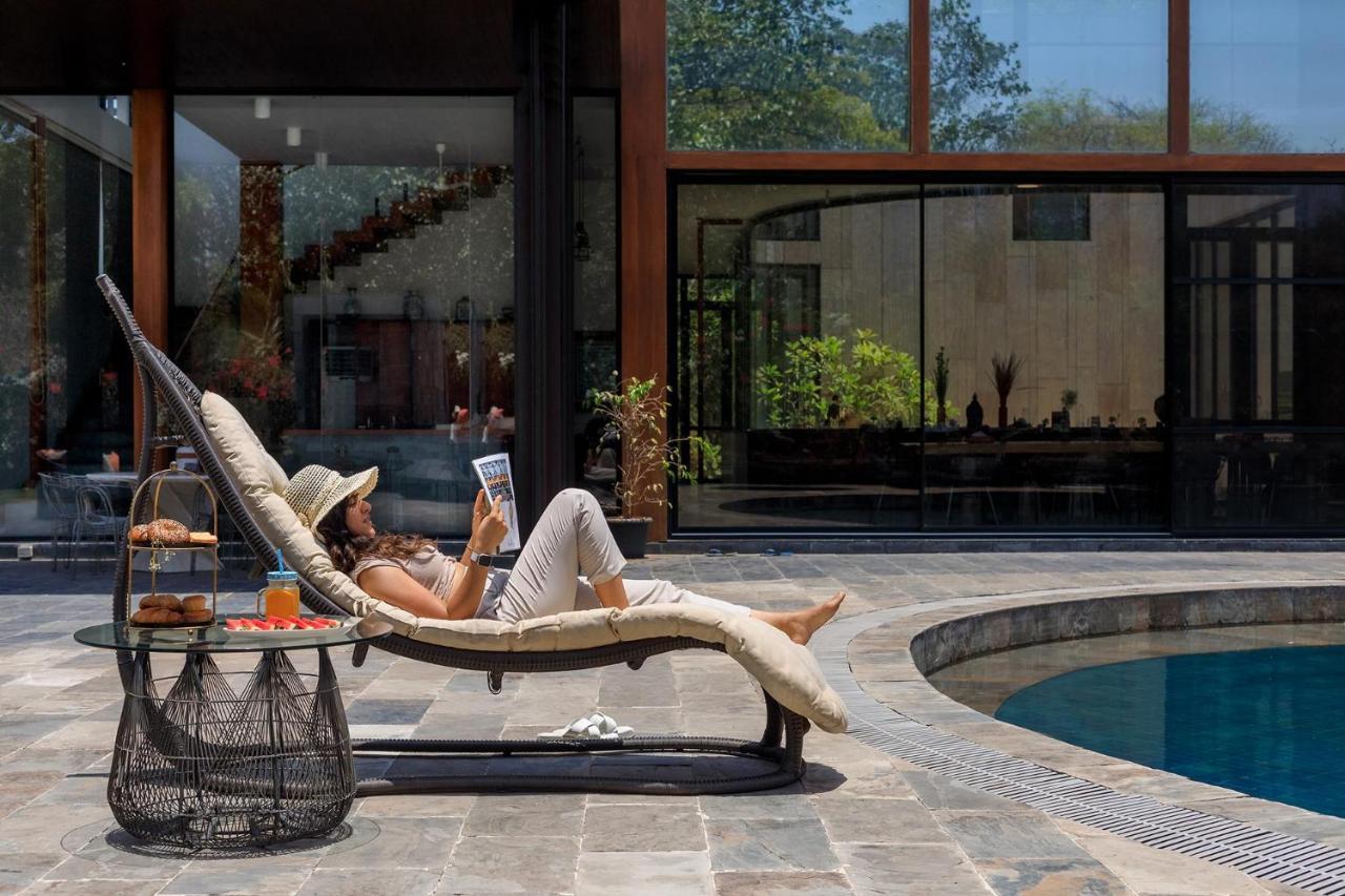 Stayvista At Pranaam The Luxury Collection Alibag Luaran gambar