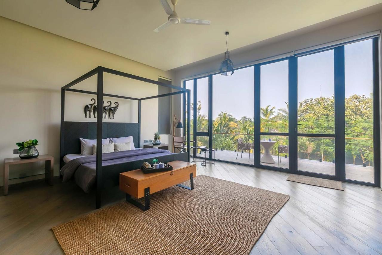Stayvista At Pranaam The Luxury Collection Alibag Luaran gambar