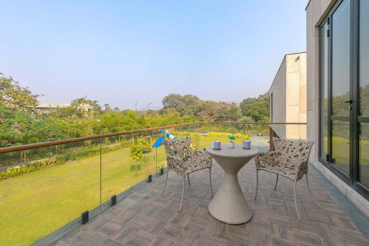 Stayvista At Pranaam The Luxury Collection Alibag Luaran gambar